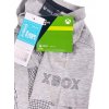 XBOX chlapecké tričko ŠEDÉ