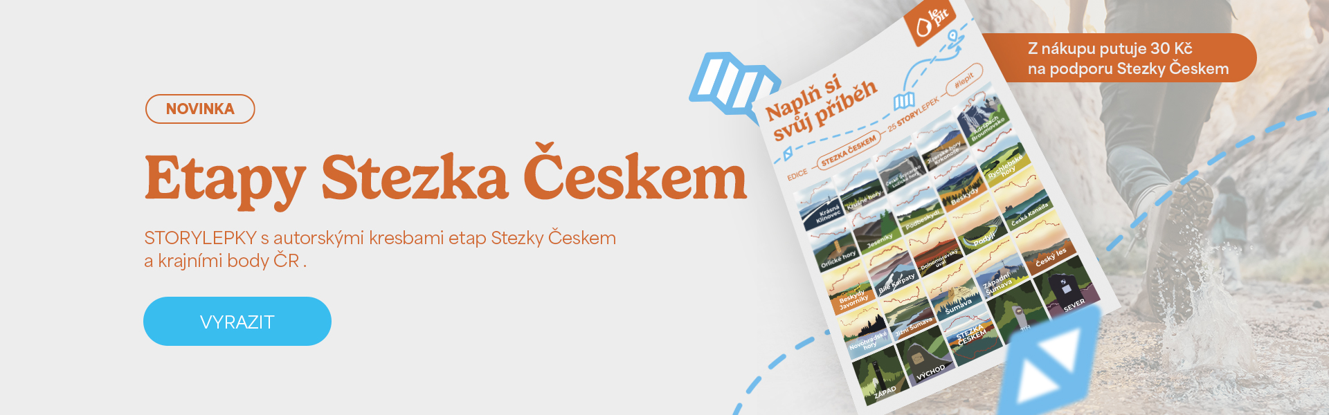 Stezka českem