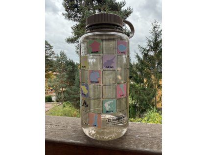 NALGENE wide mouth MOKKA 1L