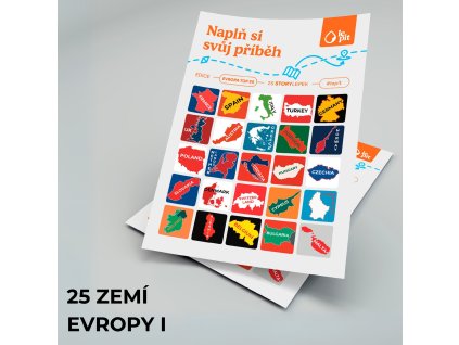 LEPIT SAMOLEPKY NA LAHEV - EVROPA - TOP 25