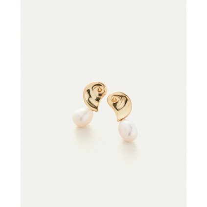 JB3395 HPG Lucille Earrings 1