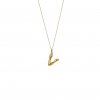 Letter Pendant V 1296x