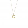Letter Pendant C 1296x