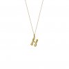 Letter Pendant H 1296x