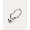 JB2091 HPS PuffyHeartBracelet 1