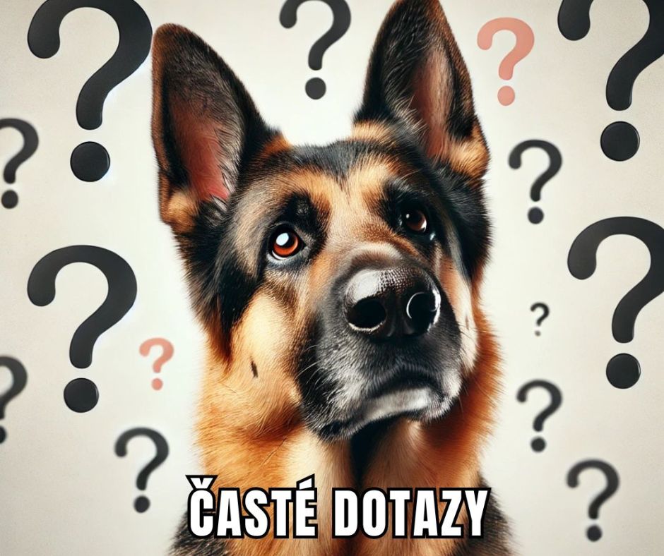 Často kladené dotazy
