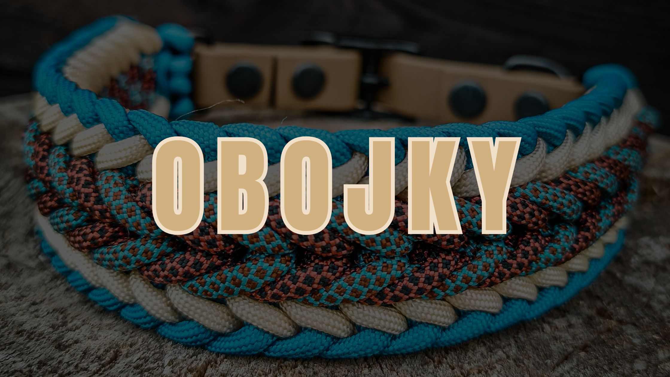 Obojky pro psy