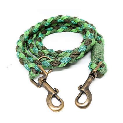 Paracord vodítko MECHÁČEK (170cm)