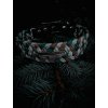 Paracord obojek TIMBER (46-51cm)