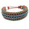 Polostahovací paracord obojek Vel. 33-35cm HUGO