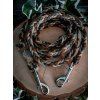 Přepínací paracord vodítko 2 metry - LESÁNEK