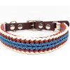 Paracord obojek HARBOR (42-46cm)