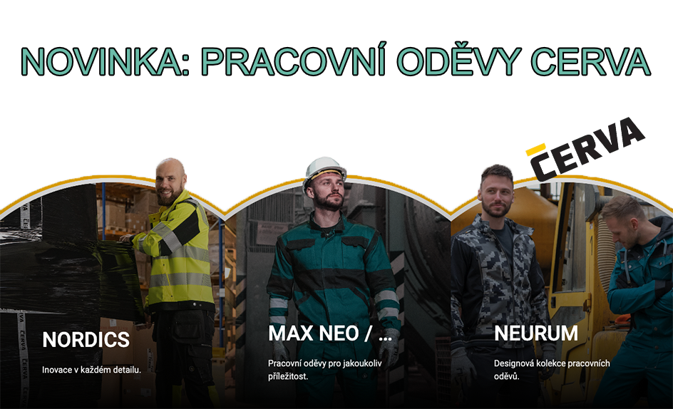 Pracovní oblečení