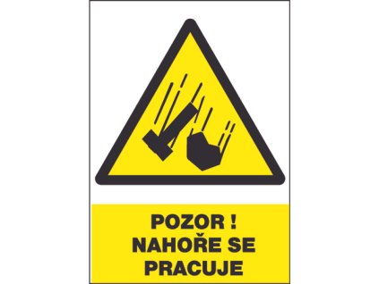 leading shop bezpecnostni tabulka 12311 nahore se pracuje