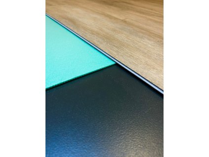 Podložka pod podlahu Profi Floor 3 mm zelená karton 75 m2, 6 m ve fol