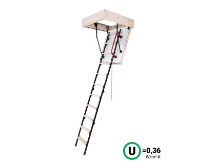 Půdní schody Oman Mini Polar