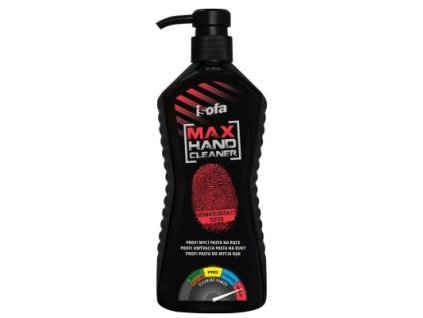 leading shop isofa max profi tekuta pasta na ruce 700 g