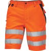 leading shop pracovni sortky KNOXFIELD oranzova