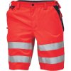 leading shop pracovni sortky KNOXFIELD cervena