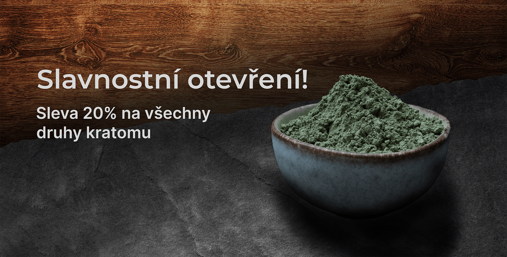 Kratom sleva