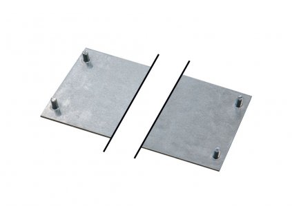 FiFo monorail spojovací plech