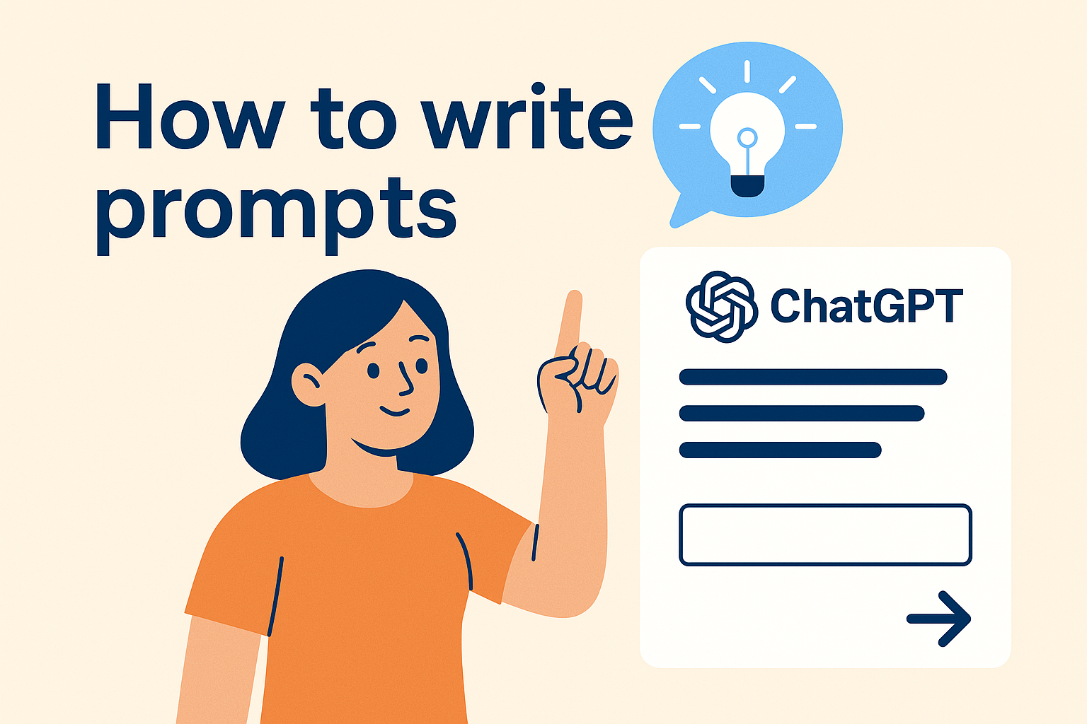Ako správne napísať výzvy pre ChatGPT?