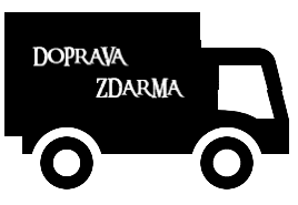 Doprava ZDARMA