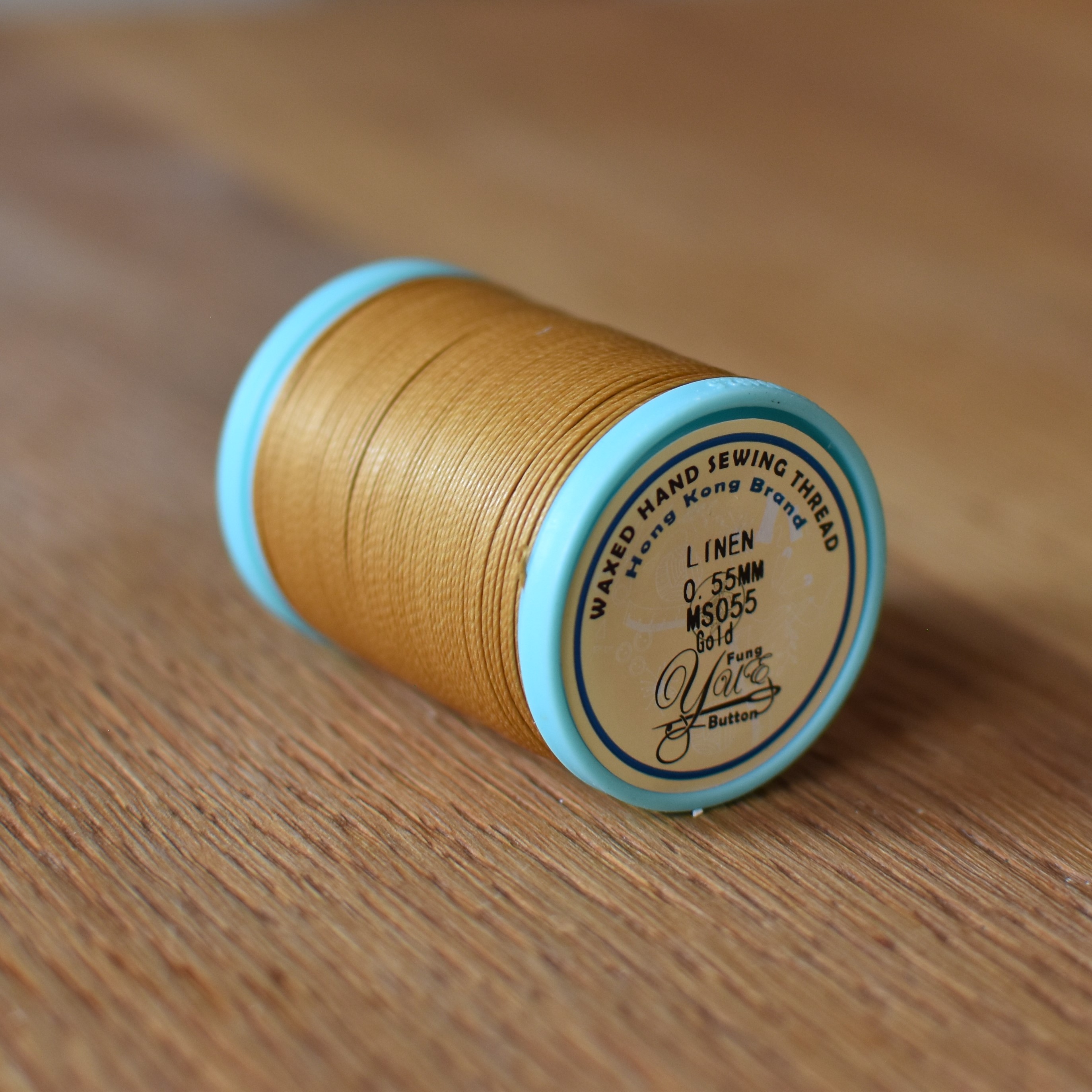 Lněné voskované nitě