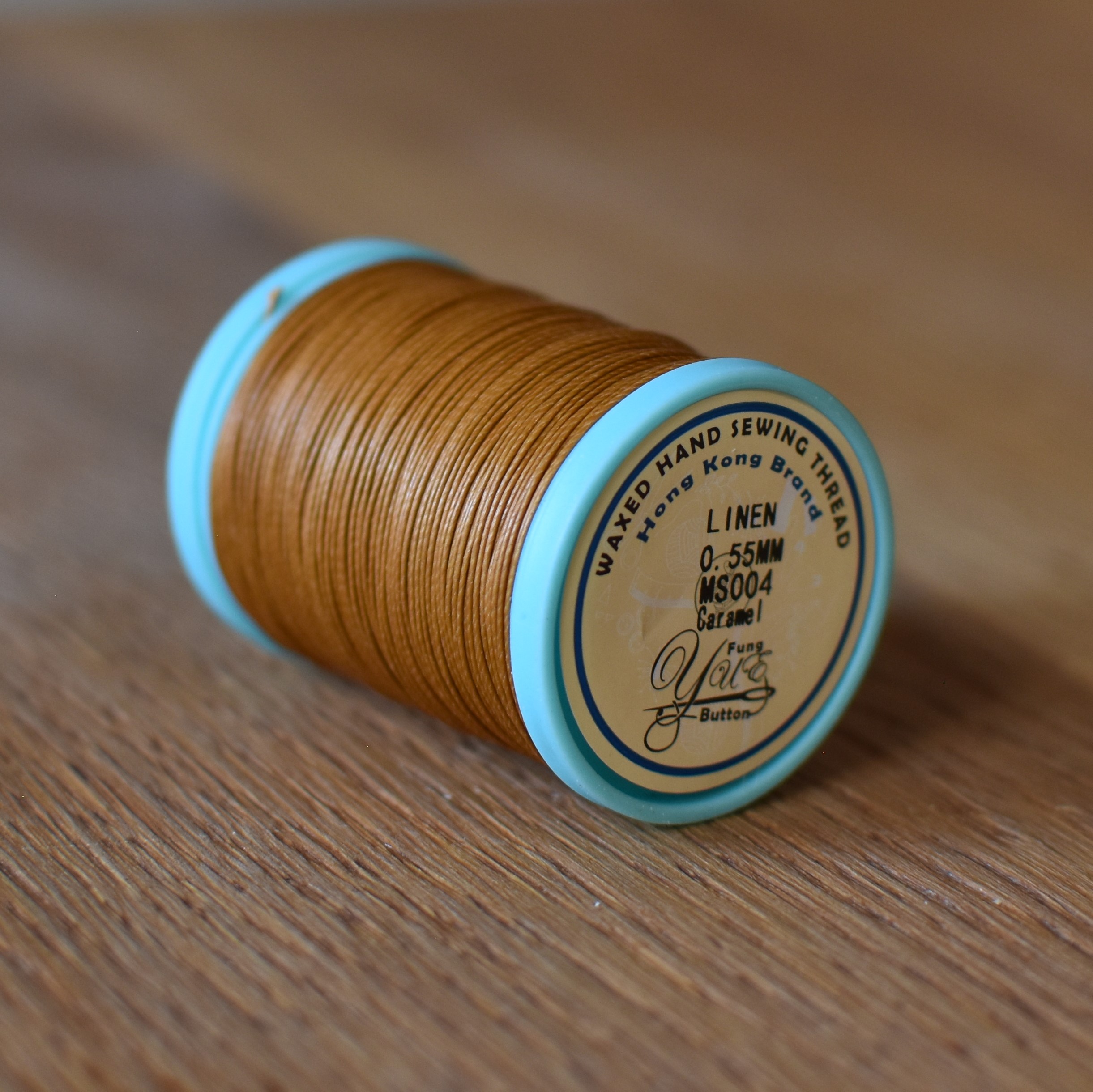 Lněné voskované nitě