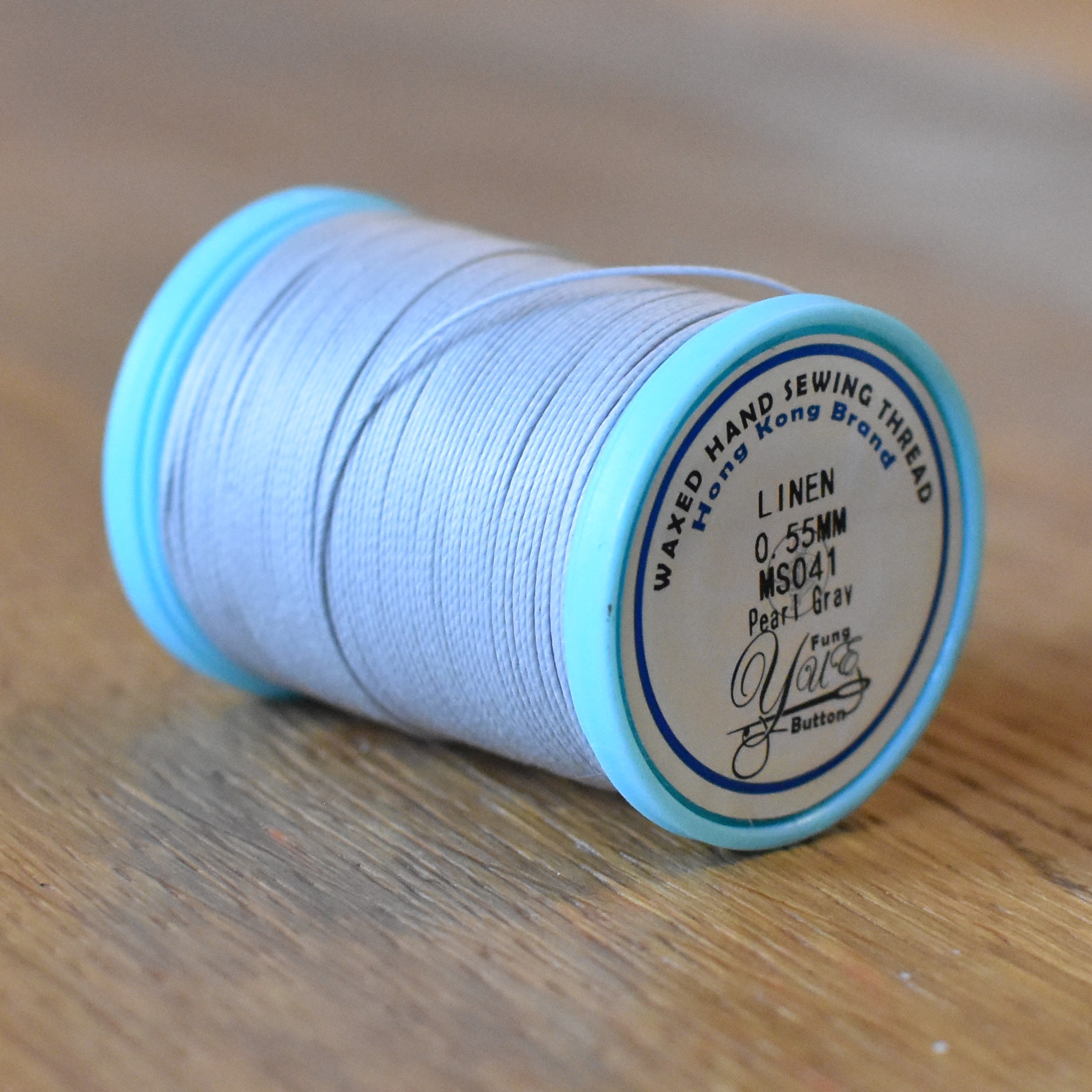 Lněné voskované nitě