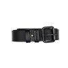 Pánský kožený pásek Classic Black | LEATHERLAb