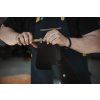 Kožené psaníčko Classic Black | LEATHERLAb