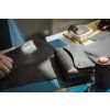 Kožené psaníčko Classic Black | LEATHERLAb