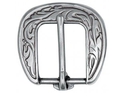 Přezka HorseShoe Floral