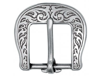 Přezka HorseShoe Floral tribal