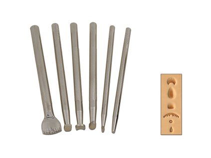 Základní Set raznic