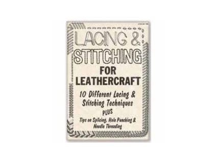 Lacing & Stitching Book