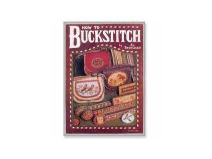 How To Buckstitch Book