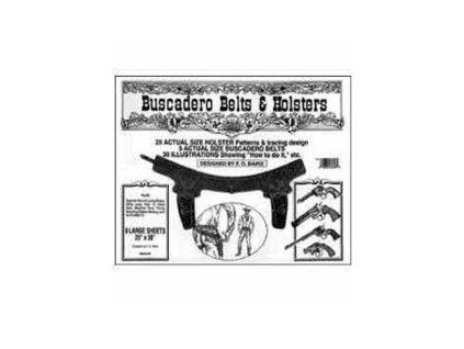 Buscadero Belts & Holsters Book