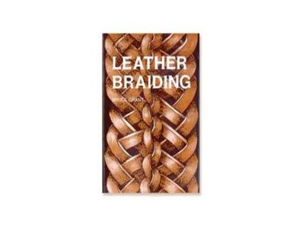 Prace-s-kuzi-kniha--Leather-Braiding-Book-Leather-Braiding-Book