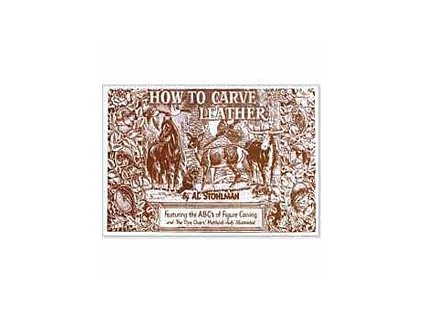 Prace-s-kuzi-kniha--How-To-Carve-Leather-Book-How-To-Carve-Leather-Book