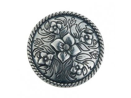 Končo Flower (Velikost 1-3/16" (30 mm))