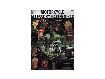 Motorcycle Accessory Pattern Pack