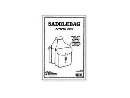 Saddle Bag Pattern Pack