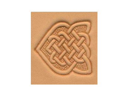 3D raznice Proplétaná šipka