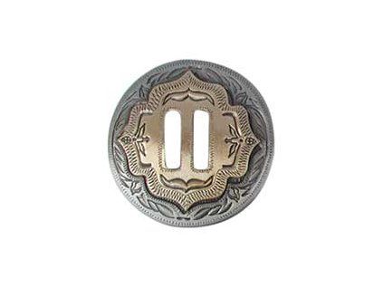 Končo - Antique two-tone