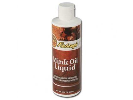 Fiebing's Mink Oil Liquid  236 ml