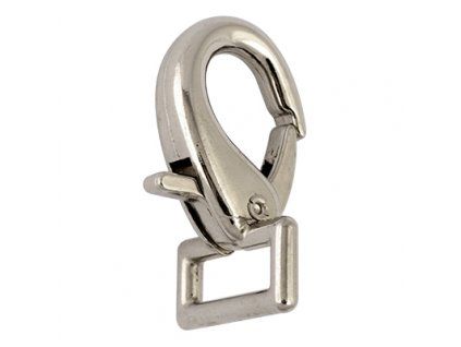 #2001 Karabina na opratě 59mm Chrom