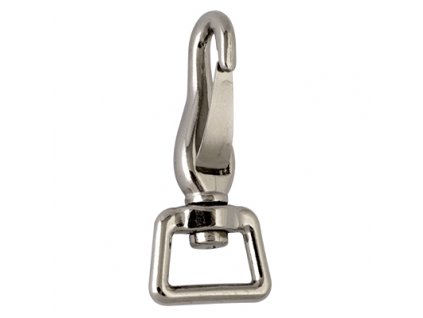 #435 Karabina Nikl (Velikost 1/2" (13 mm), Délka karabiny 61mm)