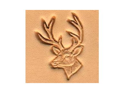 3D raznice Jelenec běloocasý